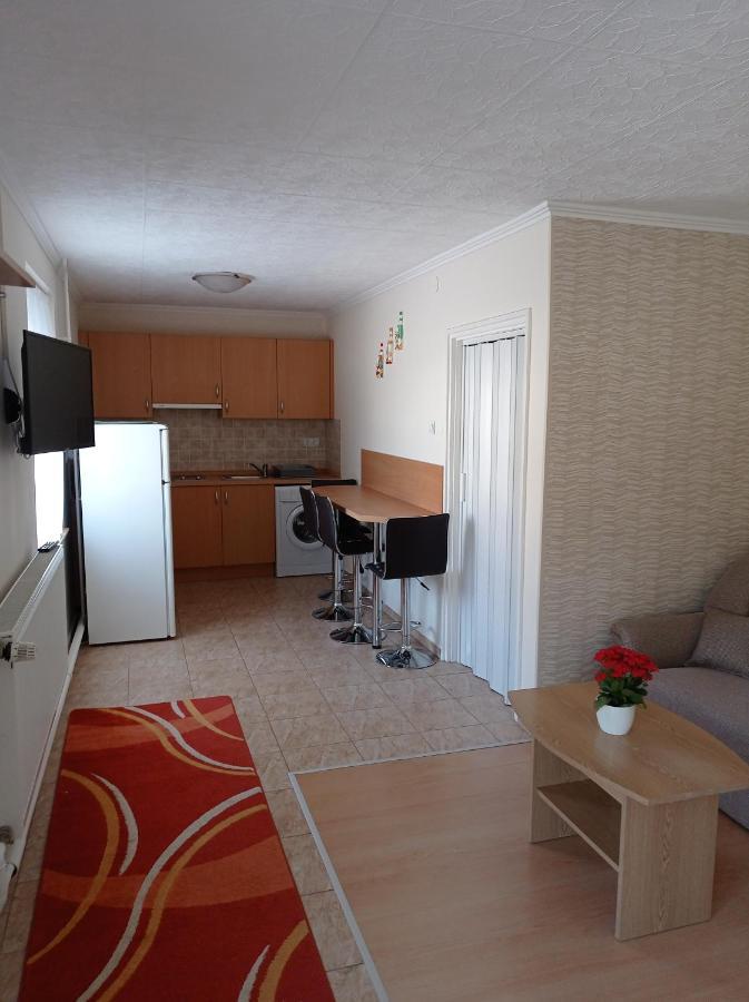 Joe Beach Apartman ケストヘイ エクステリア 写真
